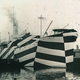 Imagen para el artículo titulado La fascinante historia de los barcos camuflados